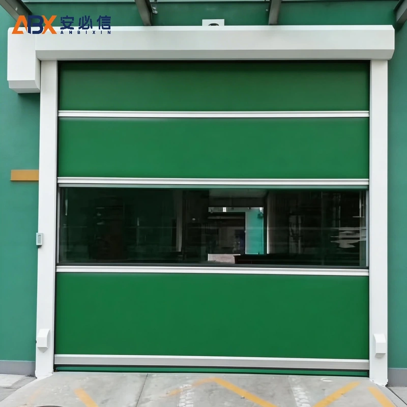 益阳感应快速门