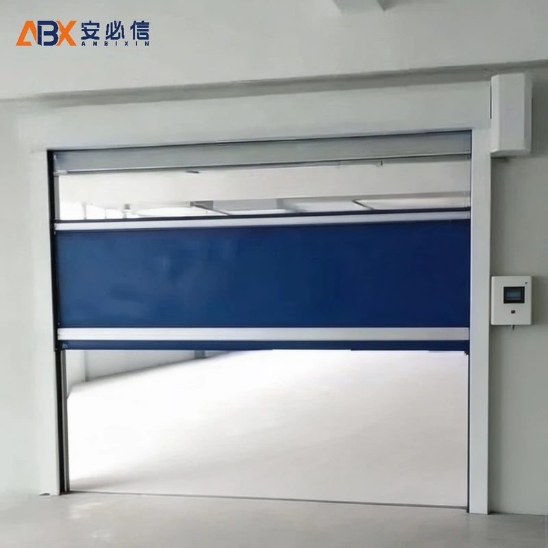 益阳自动快速门