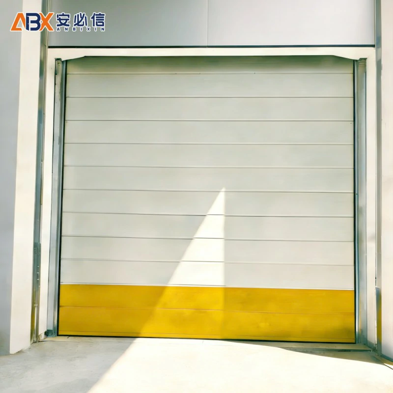 益阳铝板滑升门